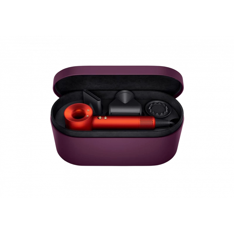 Фен Dyson Supersonic Nural HD15 Topaz Orange