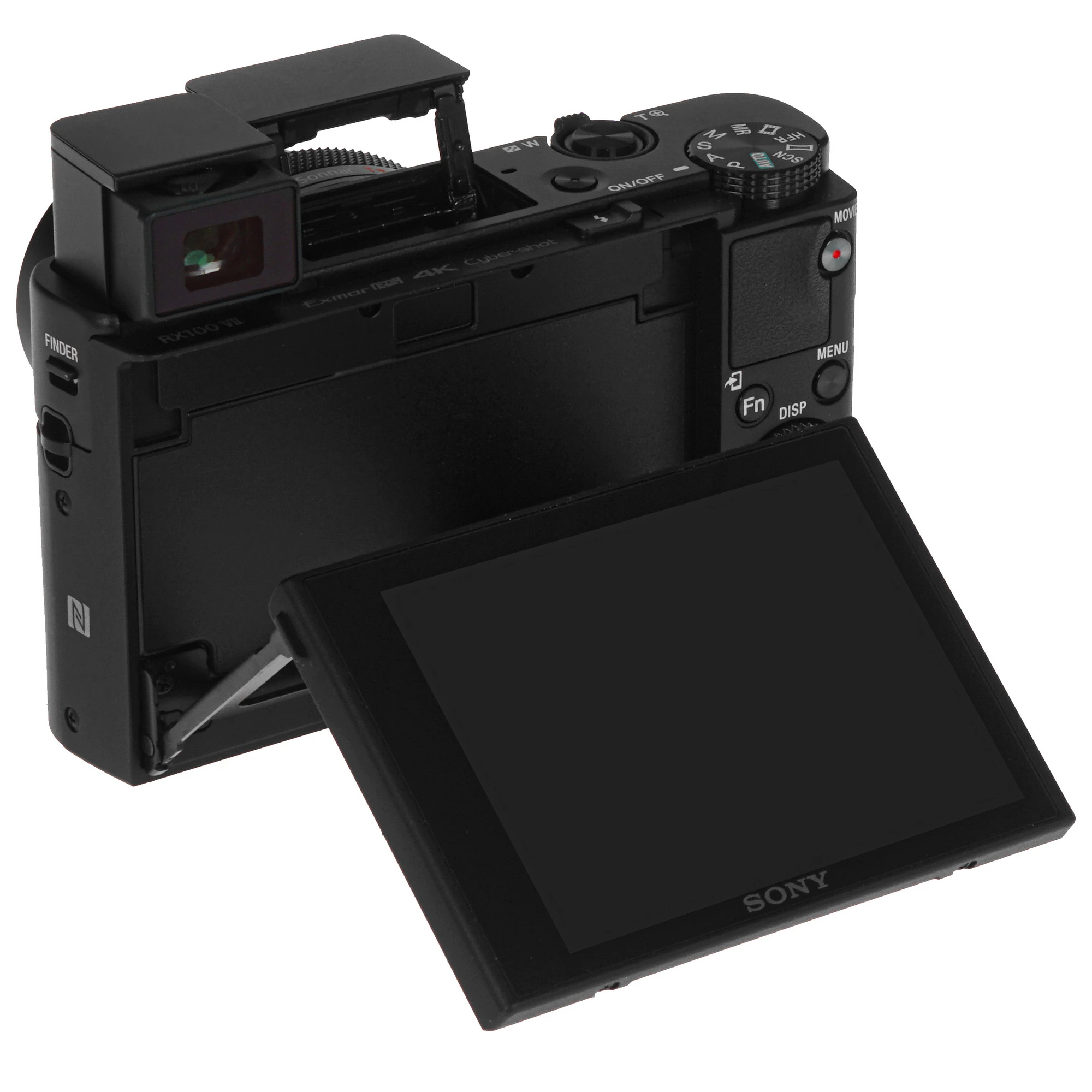 Фотоаппарат Sony RX100 VII Black