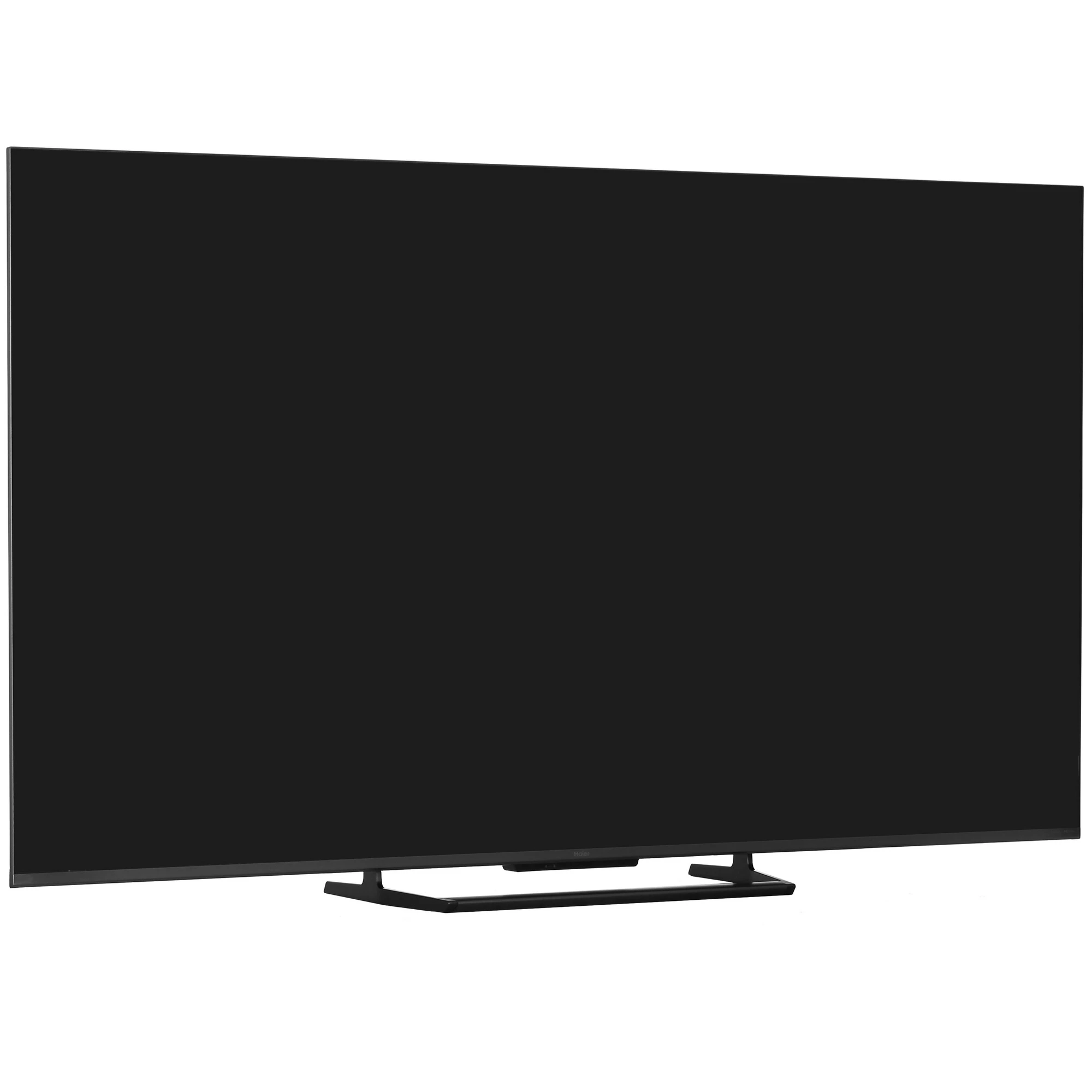 Телевизор Haier 65" (165 см) 65 Smart TV S6 черный