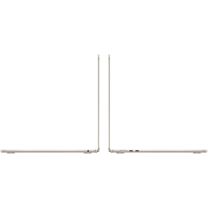 Ноутбук Apple MacBook Air 15" M2 (2023) 8C CPU-10C GPU, 8 ГБ RAM, 256 ГБ SSD, Starlight