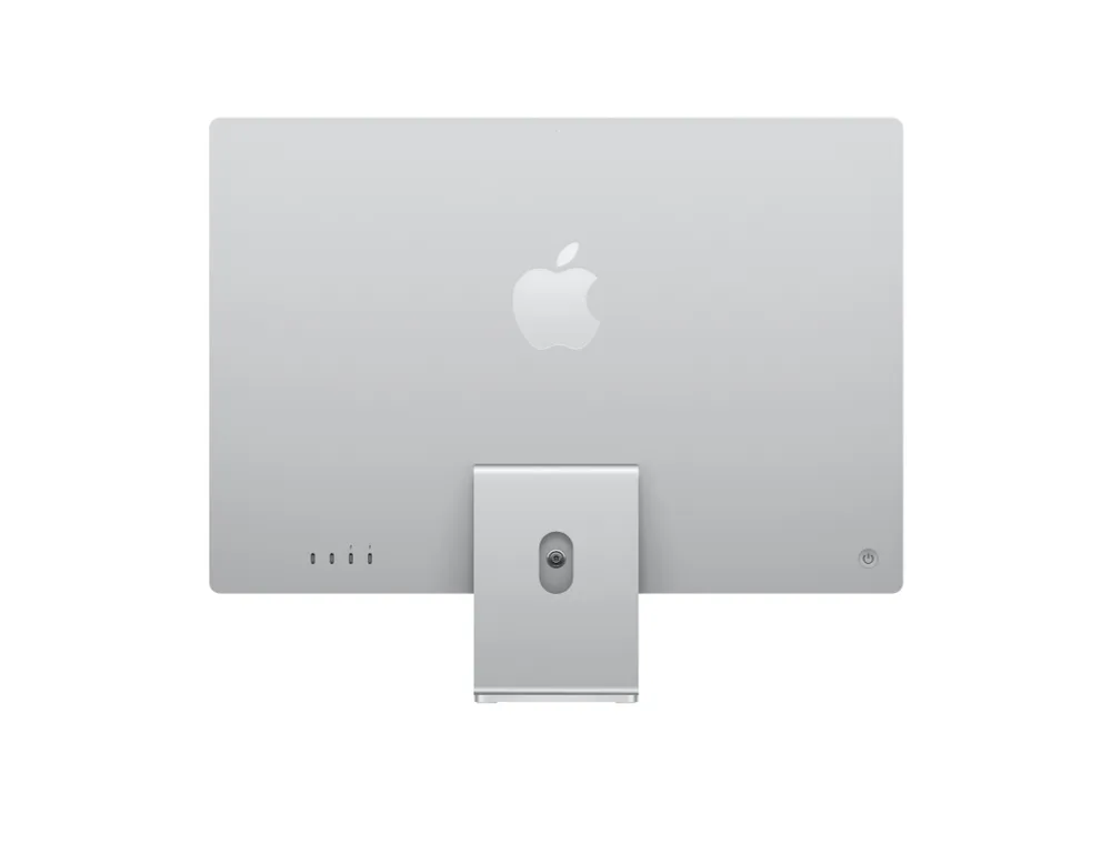 Моноблок Apple iMac 24" M3 (2023) Retina 4,5K 8C CPU/10С GPU, 16 ГБ RAM, 2 ТБ SSD, русская раскладка, (Silver | Серебро) (Z19E002KP)