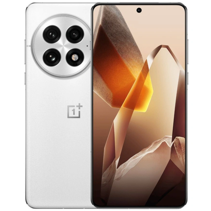 Смартфон OnePlus 13 16/512 ГБ (Белый | Arctic Dawn)