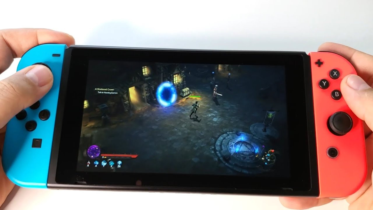 Игра Diablo III: Eternal Collection, русский язык (NS)