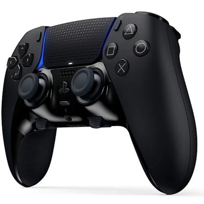 Джойстик беспроводной Sony DualSense Edge для PS5 Midnight Black