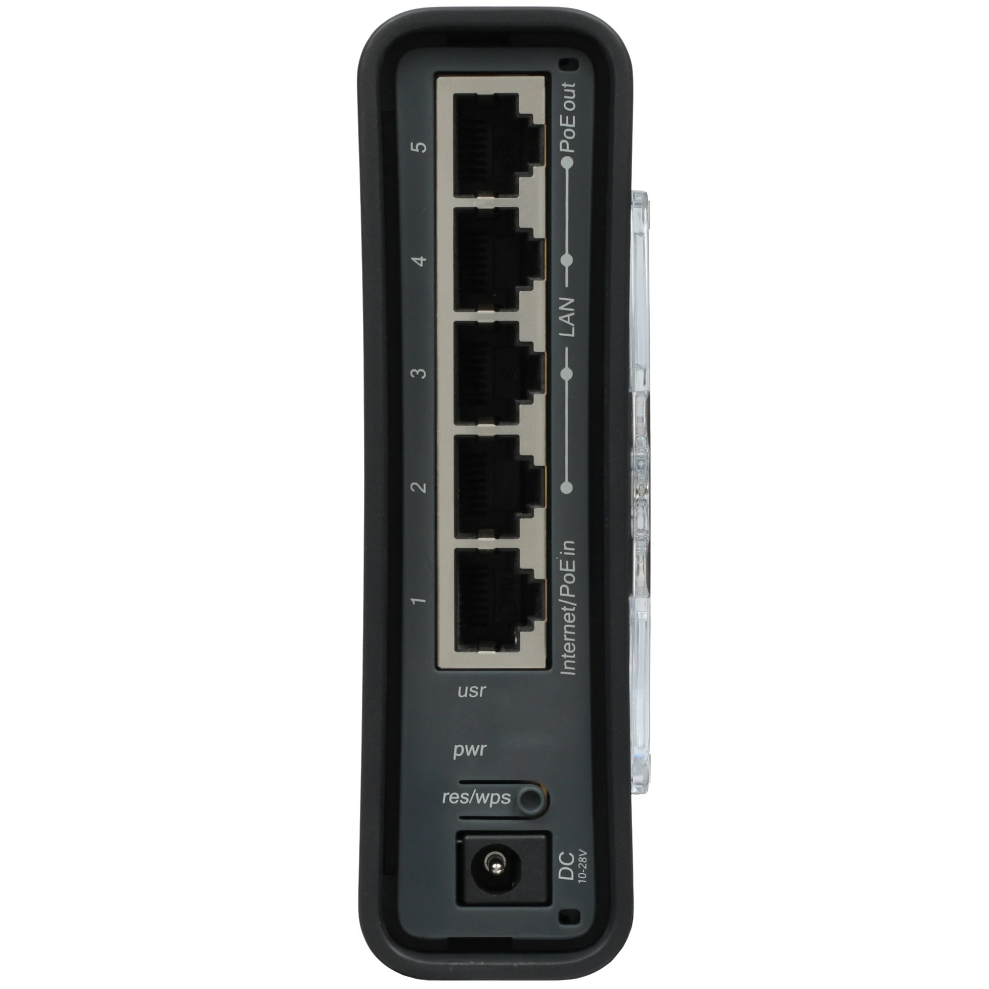 Беспроводной маршрутизатор MikroTik hAP AC lite TC (RB952Ui-5ac2nD-TC)
