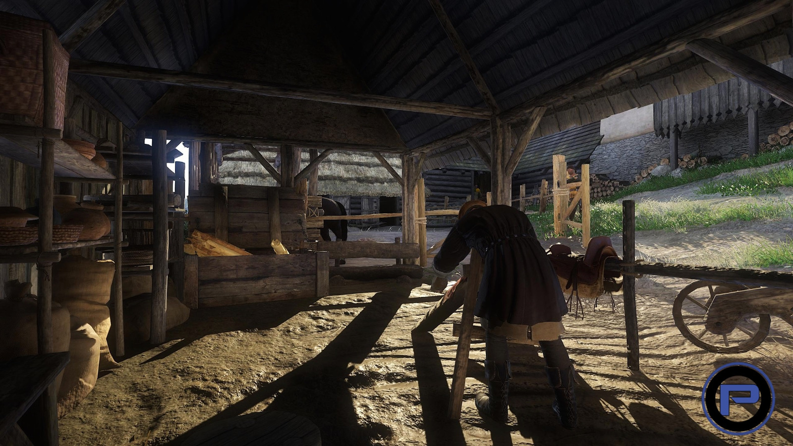 Игра Kingdom Come: Deliverance, русские субтитры (PS4)