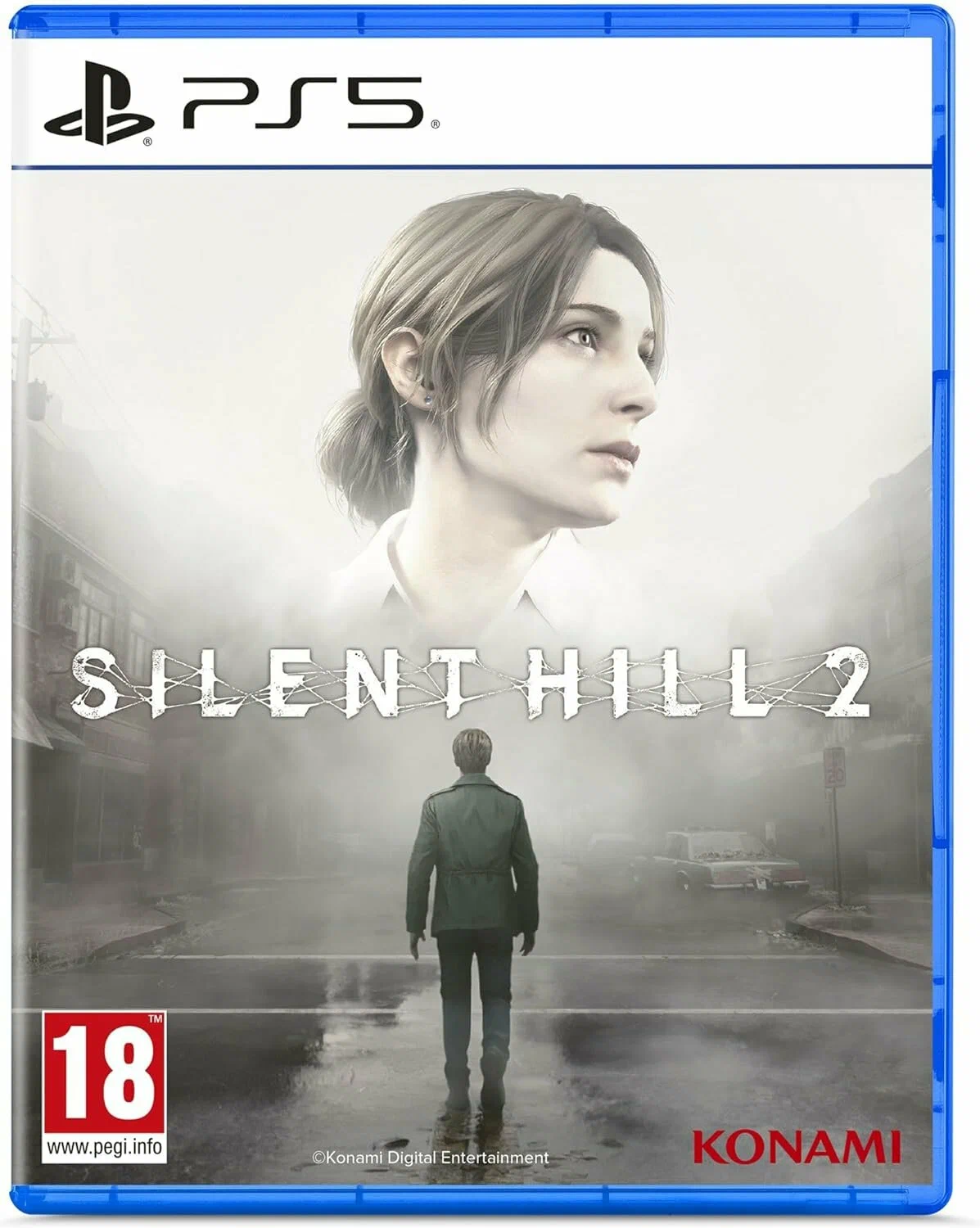 Игра Silent Hill 2 Remake Стандартное издание (PS5)