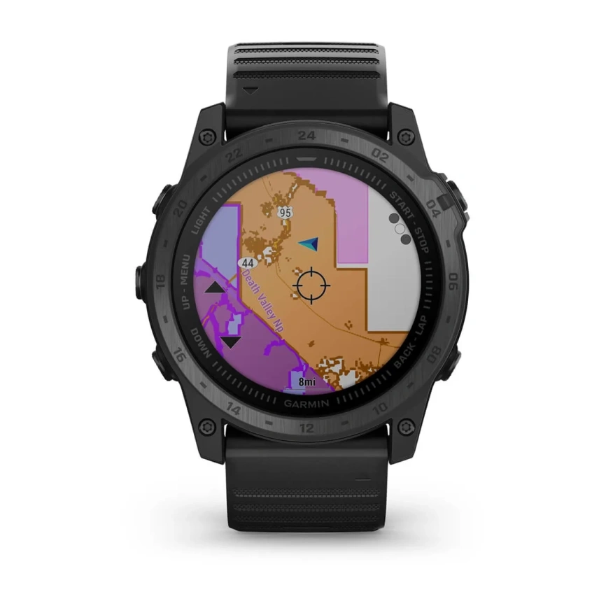Умные часы Garmin Tactix 7 (010-02704-01) Black