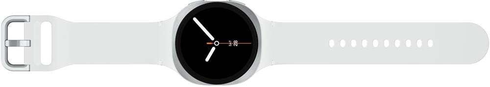 Смарт-часы Samsung Galaxy Watch8 LTE - 44 mm (SM-L335) (Silver | Серебро)