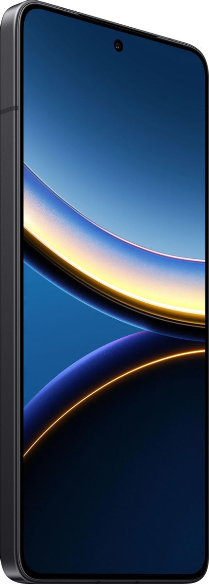 Смартфон Xiaomi Poco F8 Pro | 12/256 ГБ (Black | Черный)