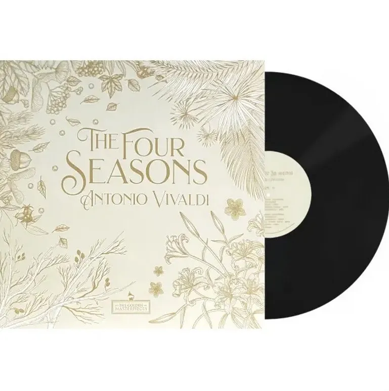 Виниловая пластинка VIVALDI ANTONIO - Four Seasons