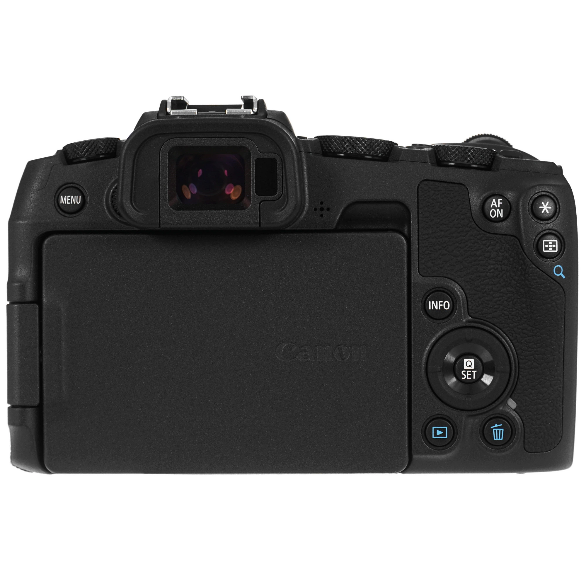 Фотоаппарат Canon EOS RP Body черный