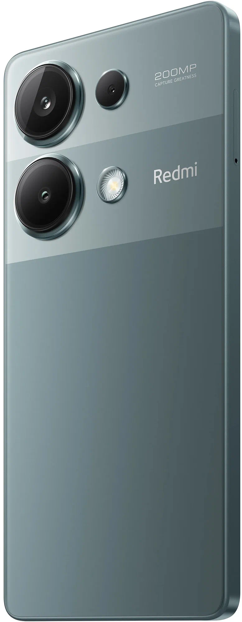 Смартфон Xiaomi Redmi Note 13 Pro 4G | 8/256 ГБ Ростест (EAC) Forest Green (Global Version)