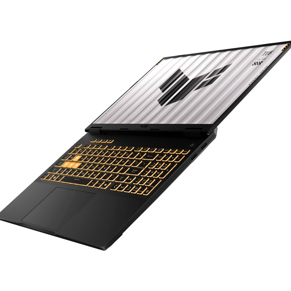 Ноутбук ASUS TUF Gaming F16 90NR0NG1-M006N0 (16", Intel Core i5 14450HX, 16 ГБ, 1 ТБ SSD, RTX 5070 8 ГБ, 165 Гц) серый