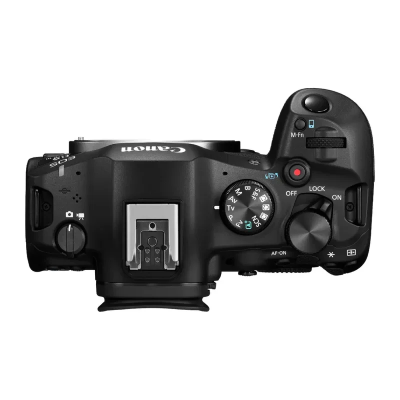 Фотоаппарат Canon EOS R6 Mark III Body черный