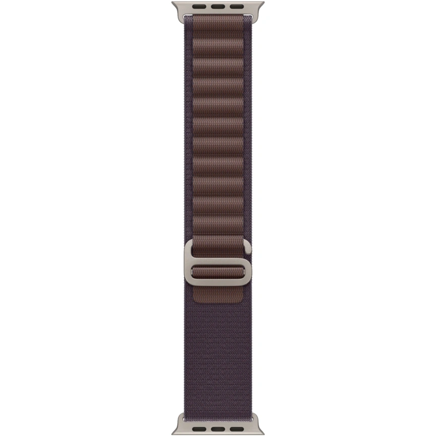 Смарт-часы Apple Watch Ultra 2 - 49 mm ремешок Alpine Loop | Indigo, M