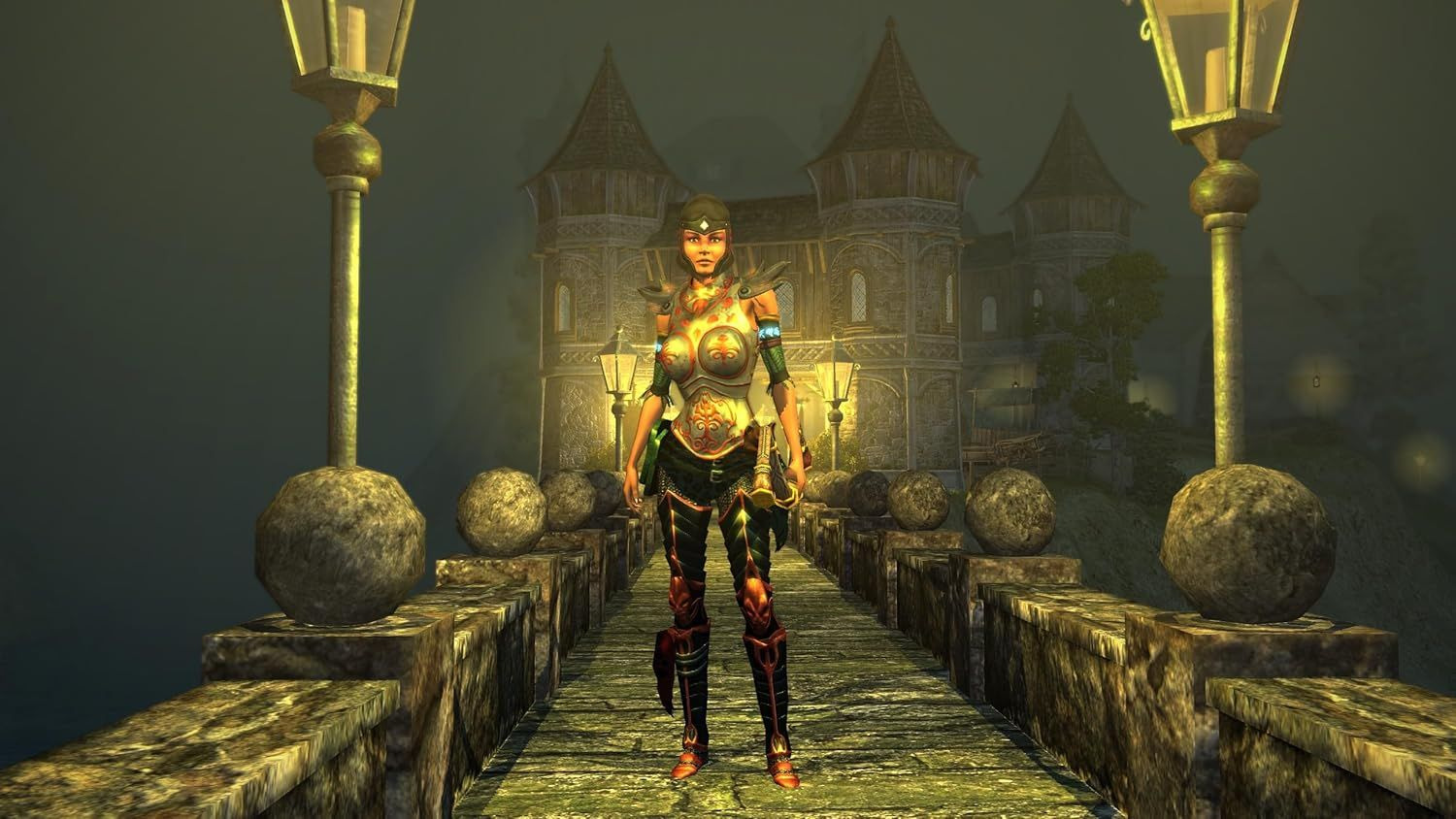 Игра Fallen Angel: Sacred 2 Remastered (NS)