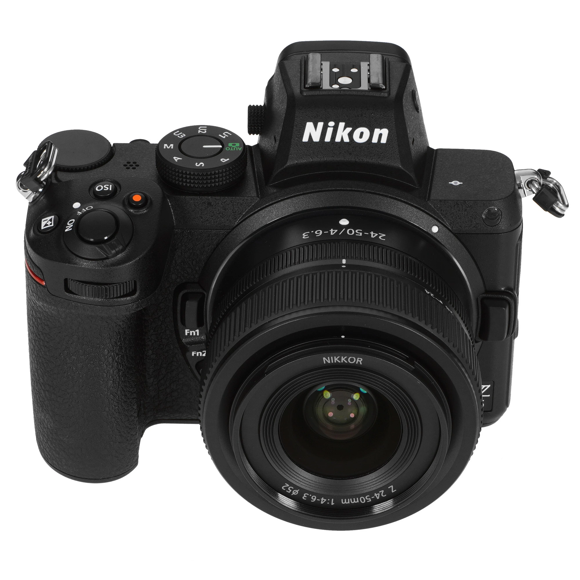 Фотоаппарат Nikon Z 5 Kit 24-50mm