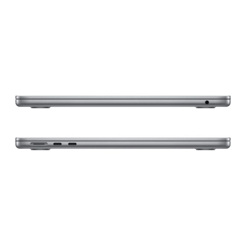 Ноутбук MacBook Air 13" M2 (2022) 8C CPU/8C GPU, 8 ГБ RAM, 256 ГБ SSD, Space Gray