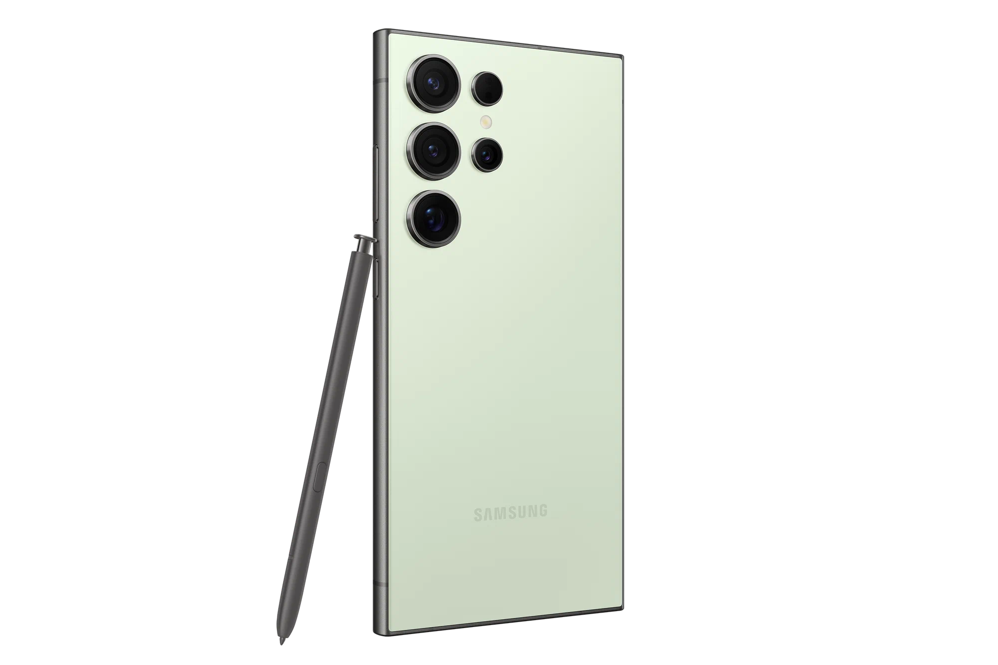 Смартфон Samsung Galaxy S24 Ultra | 12/256 ГБ, Зеленый