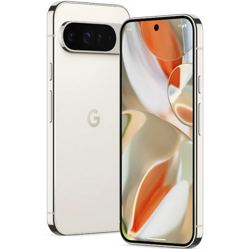 Смартфон Google Pixel 9 Pro XL | 16/256 ГБ | Porcelain (Фарфоровый)