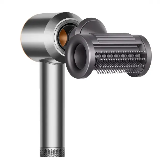 Фен Dyson Supersonic Nural HD15, Nickel/Cooper, без кейса