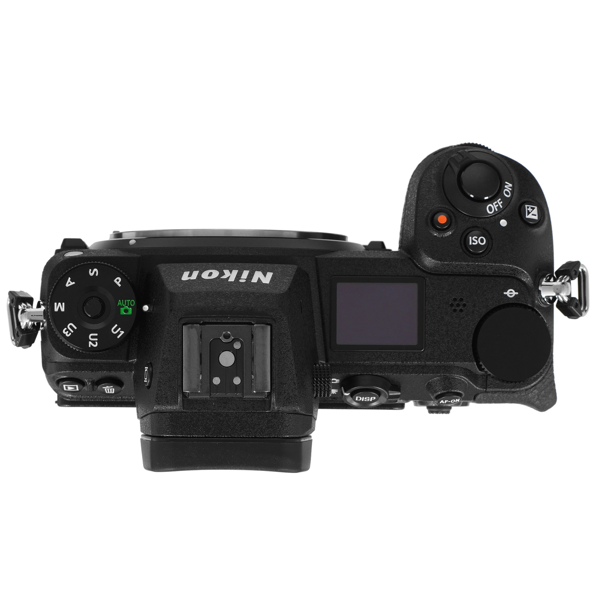 Фотоаппарат Nikon Z6 II Body Black