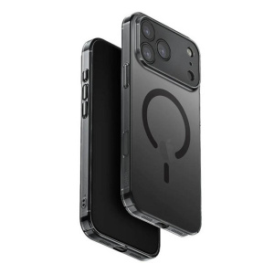 Чехол Uniq AirSui для iPhone 17 Pro Max, Черный