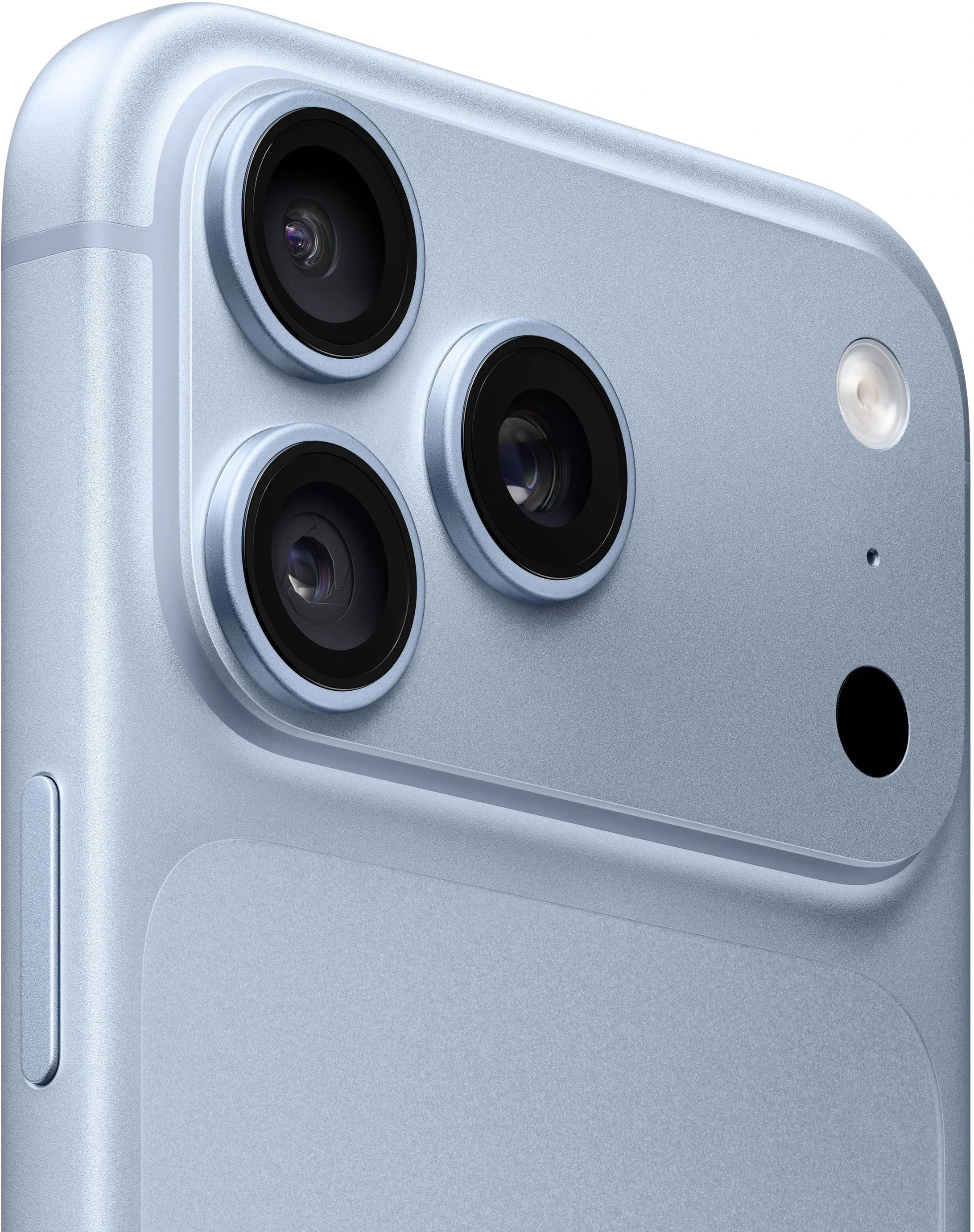 Смартфон Apple iPhone 18 Pro Max 2 ТБ, голубой (Glacier)