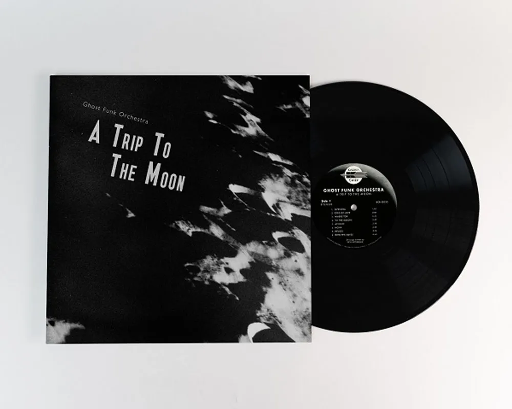 Виниловая пластинка GHOST FUNK ORCHESTRA - A Trip To The Moon
