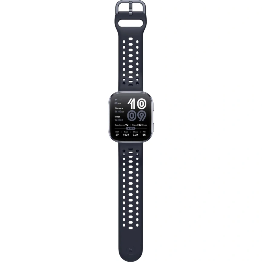 Смарт-часы Amazfit Bip 6 46 мм Black
