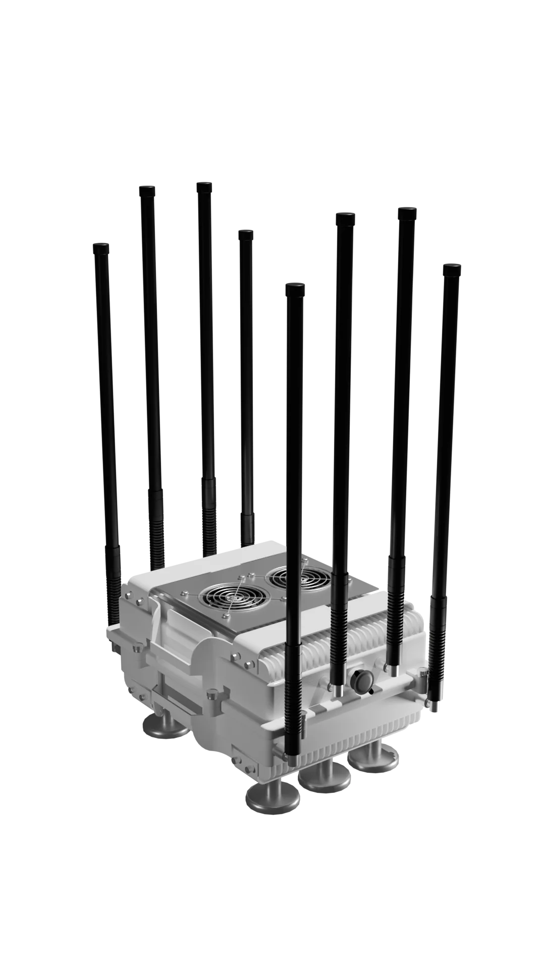 РЭБ для транспорта Ромашка 8 каналов