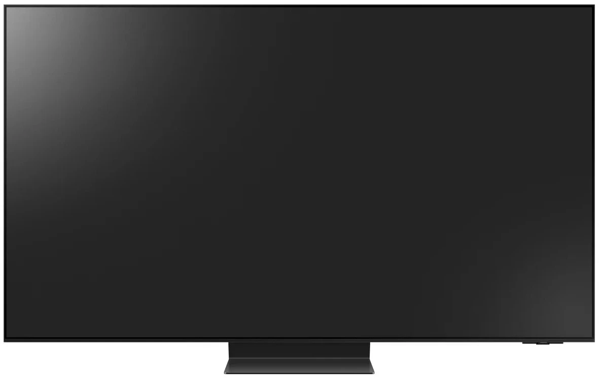 Телевизор Samsung 77" (195 см) QE77S95DAUXRU черный Телевизор Samsung 77" (195 см) QE77S95DAUXRU черный