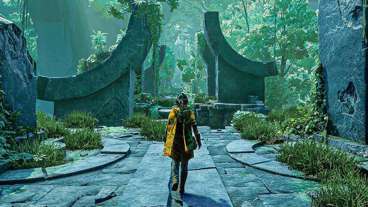 Игра Unknown 9: Awakening (PS4)