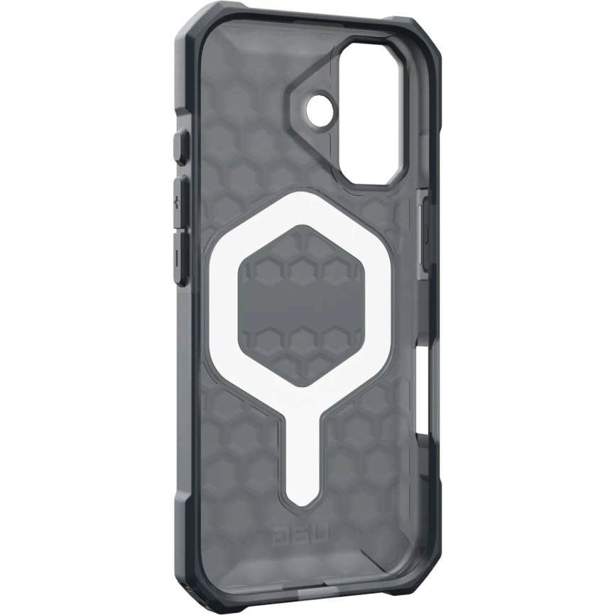 Чехол UAG MagSafe Essential Armor для iPhone 17 Тонированный