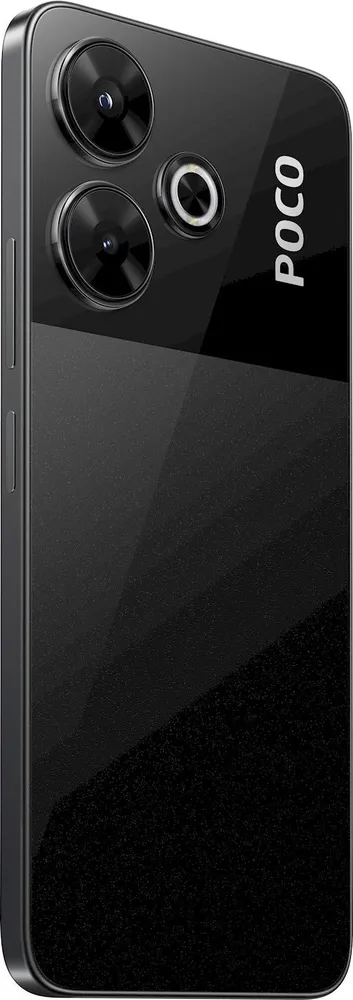 Смартфон Xiaomi Poco M6 | 6/128 ГБ Черный