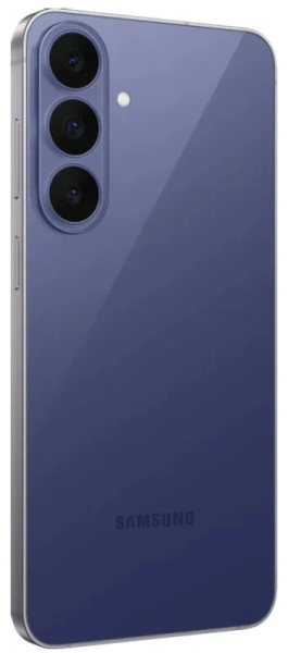 Смартфон Samsung Galaxy S26 FE 8/256 ГБ, синий (Blueberry) SM-S741B