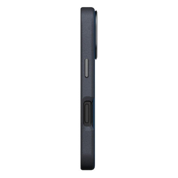 Защитный чехол UNIQ Lyden DS (MagSafe) для iPhone 17 Pro Steel Blue/Charcoal