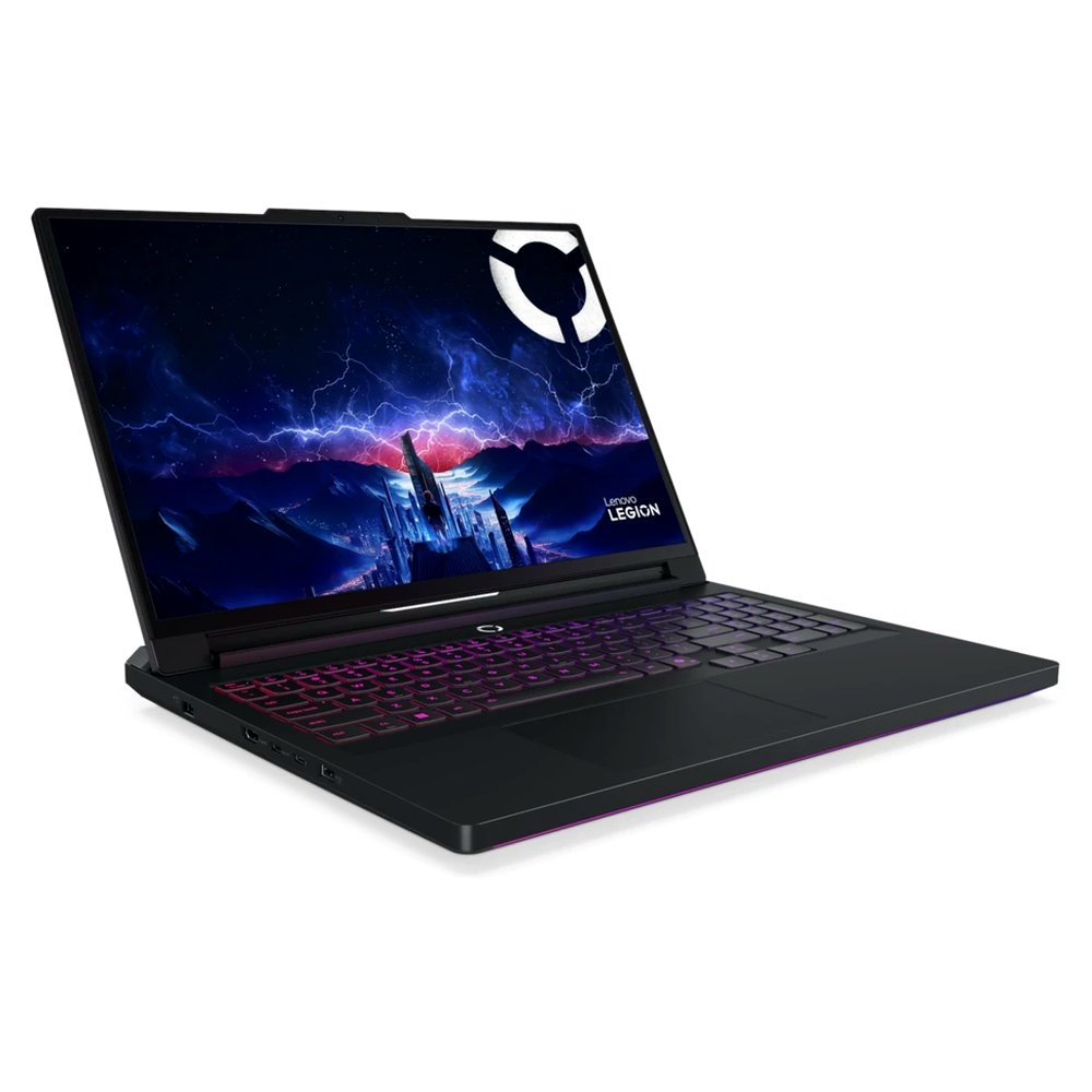 Ноутбук Lenovo Legion Pro 7 16 Core Ultra 9 275HX 83F50025RK (16", Intel Core Ultra 9 275HX, 32 ГБ, 1 ТБ SSD, RTX 5080 16 ГБ, 240 Гц) черный