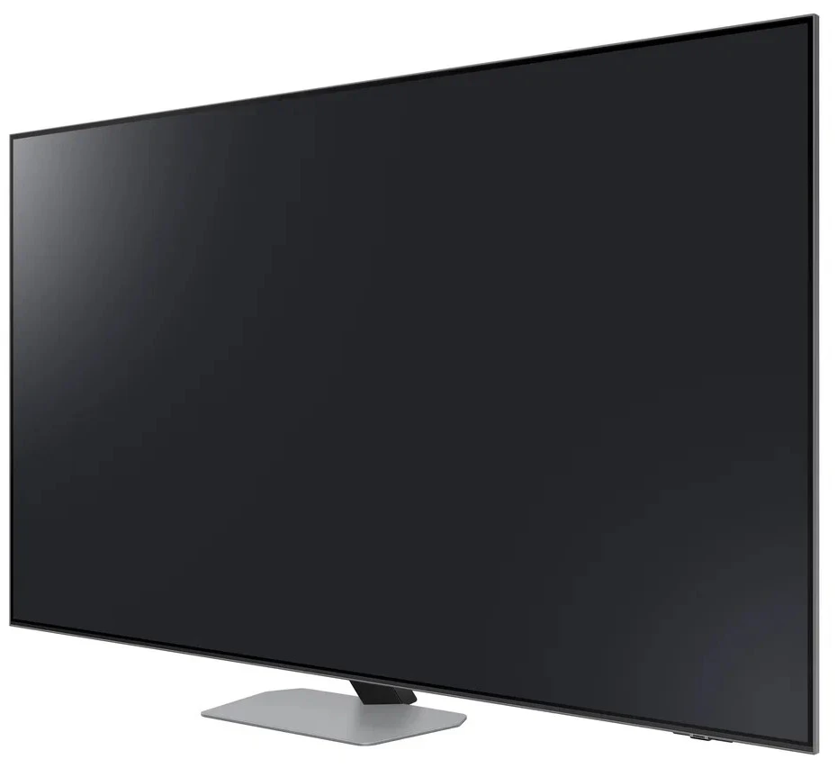 Телевизор Samsung 43" (109 см) QE43QN90DAUXRU серебристый Телевизор Samsung 43" (109 см) QE43QN90DAUXRU серебристый