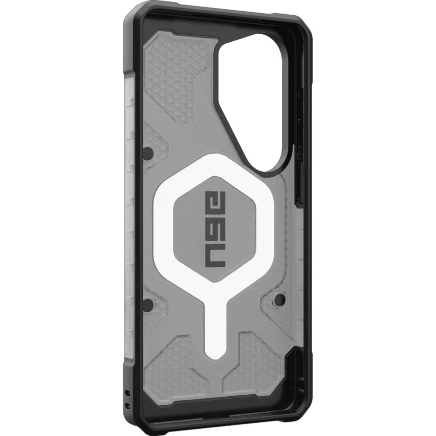 Чехол UAG Pathfinder с MagSafe для Samsung Galaxy S26 Ultra Ash/Black