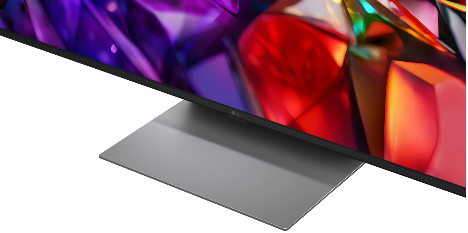 Телевизор LG 86MRGB96B6B 86" черный