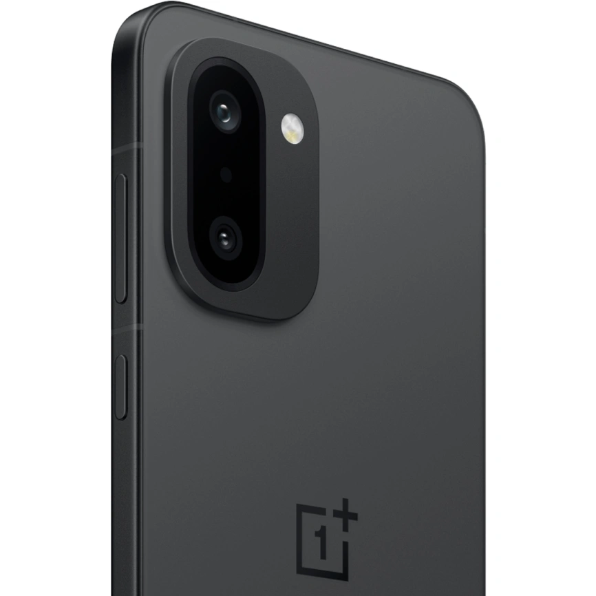 Смартфон Oneplus 15R 12/256 ГБ (Charcoal Black | Черный) (Global Version)