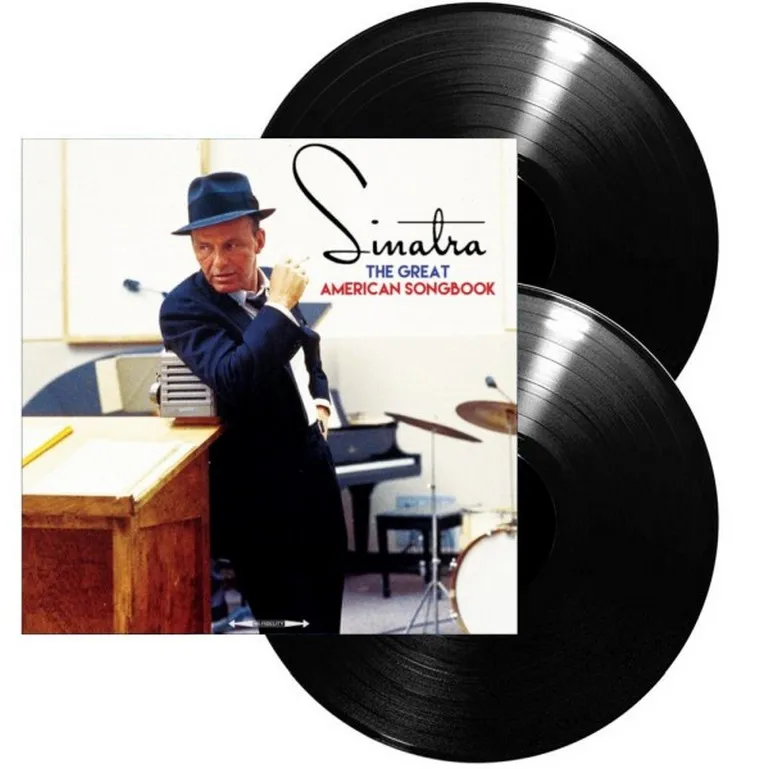 Виниловая пластинка SINATRA FRANK - The Great American Songbook