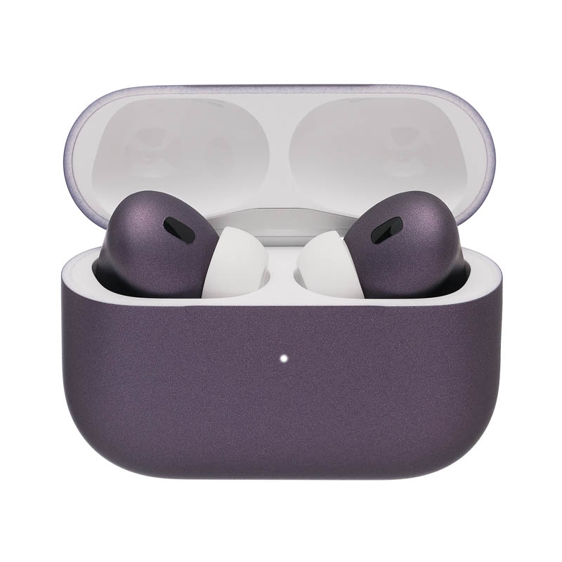 Наушники Apple AirPods Pro 2 (2023) MagSafe, USB-Type C, Pro Purple Наушники Apple AirPods Pro 2 (2023) MagSafe, USB-Type C, Pro Purple