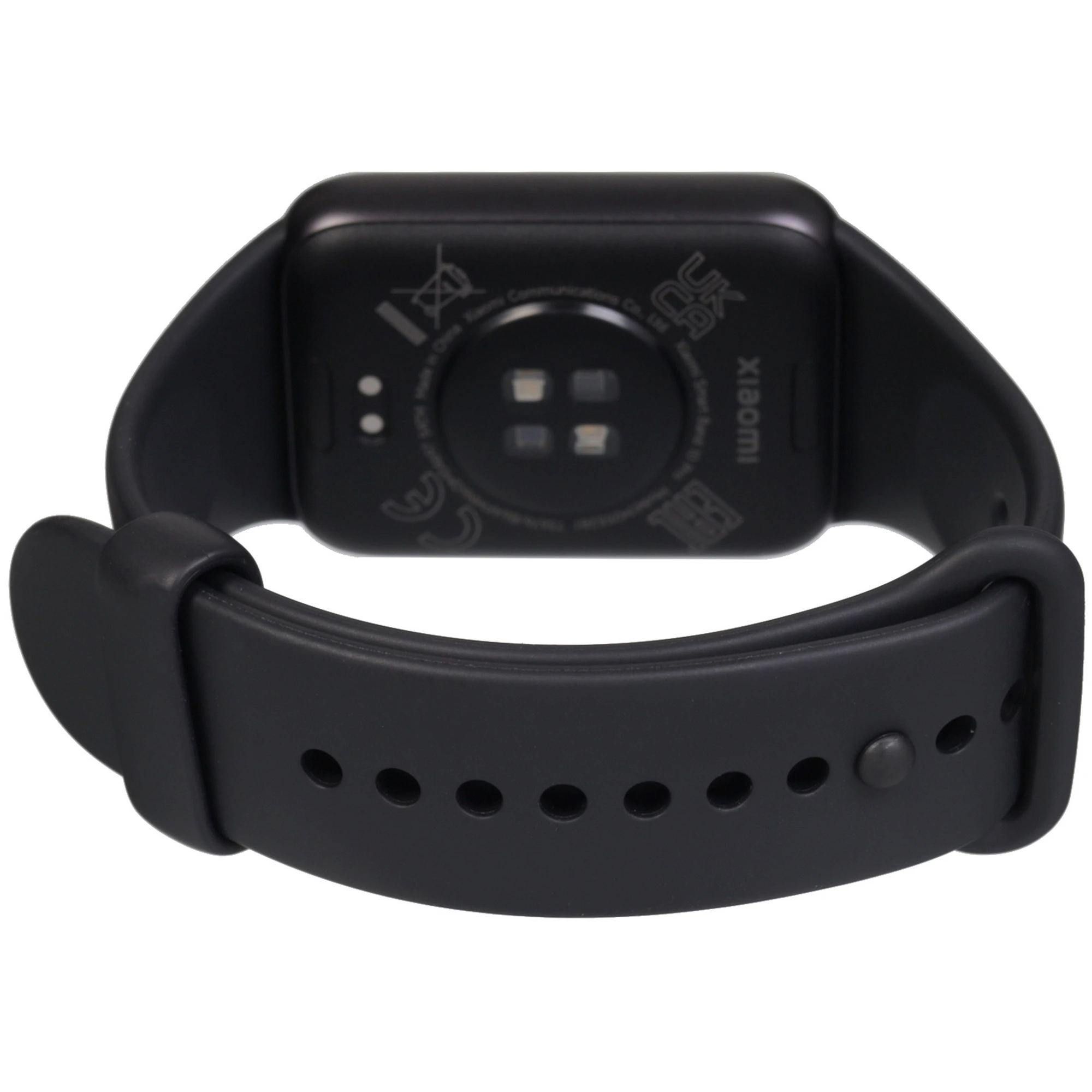 Фитнес-браслет Xiaomi Smart Band 10 Pro Черный