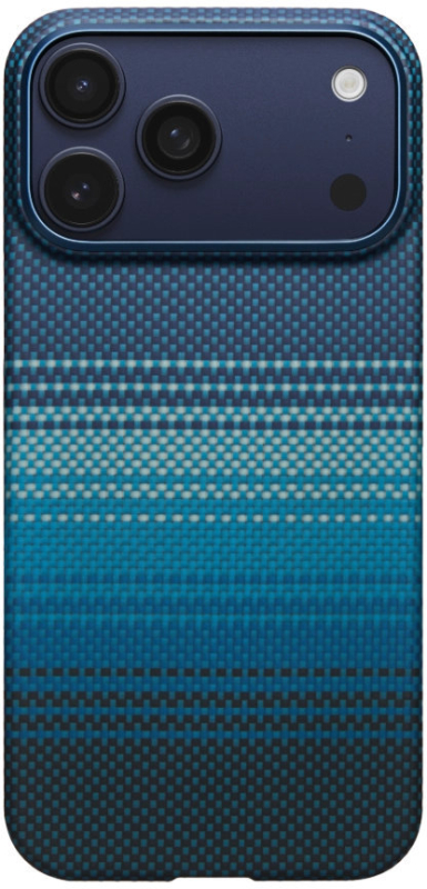 Чехол Pitaka Slim Case Moonrise для iPhone 17 Pro Max Чехол Pitaka Slim Case Moonrise для iPhone 17 Pro Max