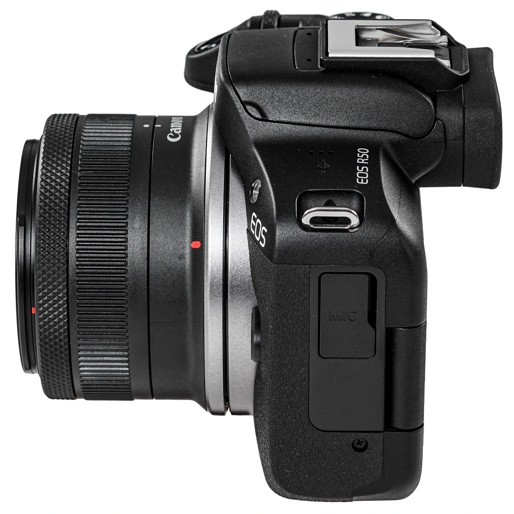Фотоаппарат Canon EOS R50 Kit 18-45 RF