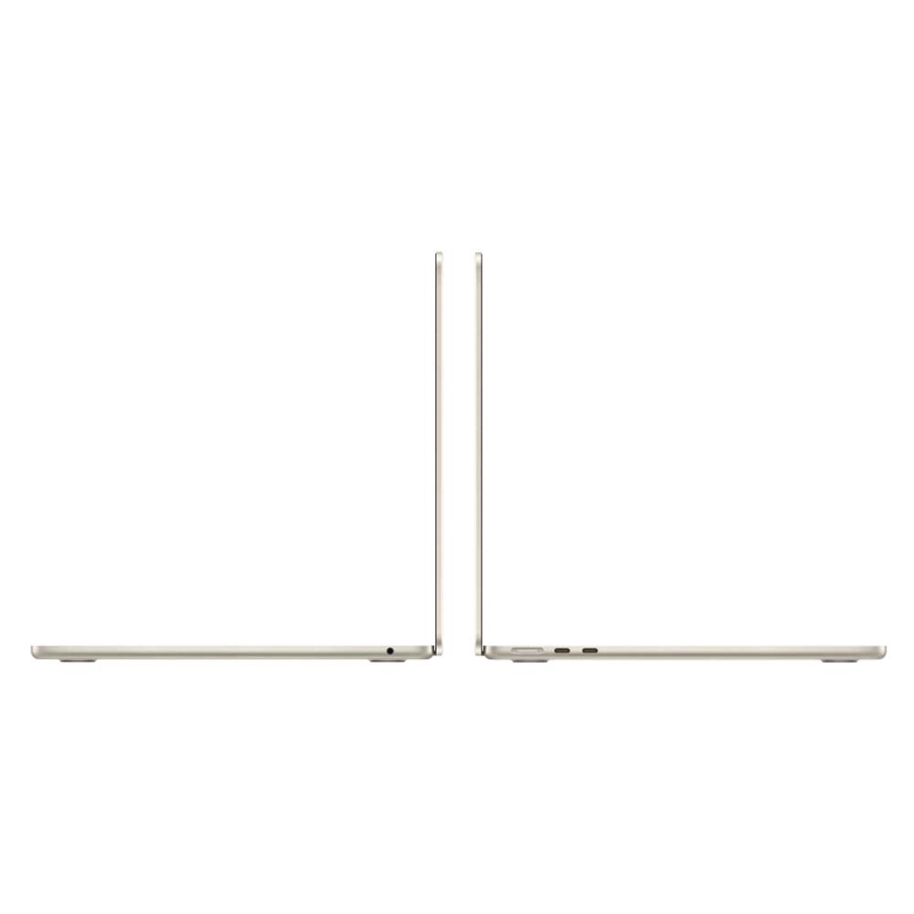 Ноутбук MacBook Air 13" M5 (2026) 10C CPU/10C GPU, 32 ГБ RAM, 4 ТБ SSD, (Starlight | Сияющая звезда)