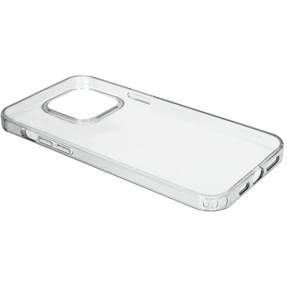 Чехол Kzdoo Guardian Case для iPhone 13/14 прозрачный